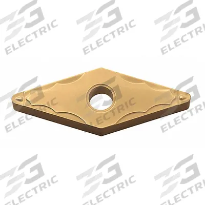 KYOCERA Diamond Turning Insert: VNMG332GP CA515 - Diamond Indexable Turning Inserts