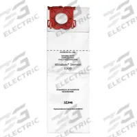APPROVED VENDOR Vacuum Bag: Karcher/Kenmore/Sanitaire/Sebo/Triple S/Windsor, Dry, Paper, 3-Ply, Std (MPN 3ZJH6). Key specifications — Compatible Vacuum Brand: Kenmore; Bag Pickup Type: Dry; Bag Material: Paper; Ply Count: 3-Ply; Brand: APPROVED VENDOR; Compatible Vacuum Manufacturer Part Number: UPV12; Manufacturer Part Number: 3ZJH6.