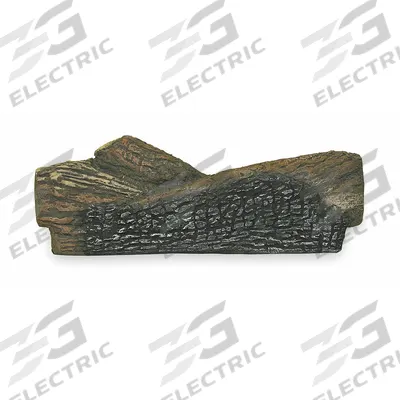 EMPIRE Decorative Log Kit: Decorative Log Kit - Accessories for Gas Floor Heaters