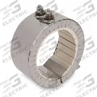 TEMPCO Band Heater: 240V, 3 in Inside Dia., 3 in Wd, 800 W Watts, 3.33 A Amps, 1,400°F Max. Temp. (MPN BCH06426). Key specifications — Material: Mica Insulated; Brand: TEMPCO.