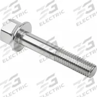 Hygienic USIT Hex Head Screw: Stainless Steel, Partially Threaded, M5, 16 mm Min Thread Lg (MPN K1492.05X40). Key specifications — Brand: KIPP.