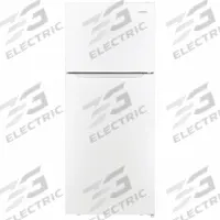 FRIGIDAIRE Top Freezer Refrigerator: White, 17.6 cu ft Total Capacity, 1 Shelves, Over 16.9 cu ft (MPN FFHT1822UW). Key specifications — attr440554: No; attr440533: White; attr440537: Automatic; attr440543: Yes; attr440540: Swing; attr440532: FRIGIDAIRE.