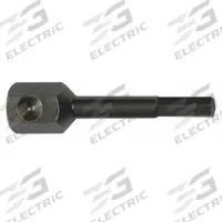 APEX Insert Bit: Insert Bit, Imperial, Hex Head, 1/8 in Bit Industry Size, Std, Impact Rated, 5 PK (MPN SZ-10-A-5PK). Key specifications — attr1119808: 1/8 in; attr1119811: S2 Steel; attr1119815: Hex; attr1119817: Standard; attr1119818: APEX; attr1119810: Impact Rated.