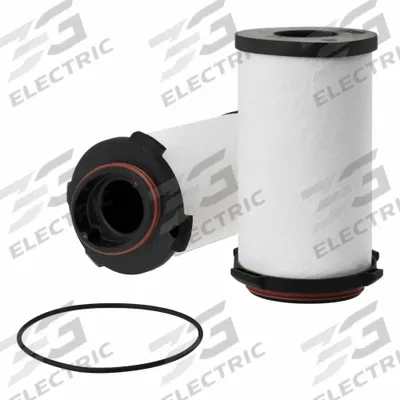 FLEETGUARD Crankcase Ventilation Filter: 4 13/32 in Outside Dia - Cartridge Crankcase Ventilation Filters