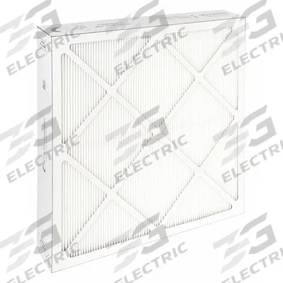 EXTRACT-ALL Air Cleaner Filter: MERV 14 - Extract-All Downdraft Table Filters