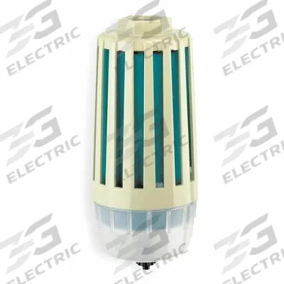 SPEEDAIRE Exhaust Silencer Mist Eliminator: 1/2 in NPT, 35 cfm - Pneumatic Exhaust Silencers / Mist Eliminators