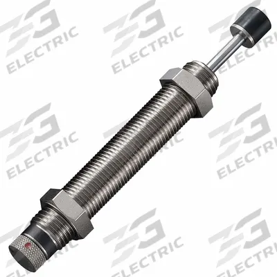 BANSBACH Shock Absorber: 107 mm Ext Lg - Shock Absorbers