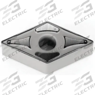 SUMITOMO Diamond Turning Insert: DNMG433EGU - Diamond Indexable Turning Inserts
