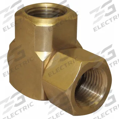 COXREELS Swivel: 1/2 in FNPT, 1/2 in FNPT - Brass Hose Reel Swivels