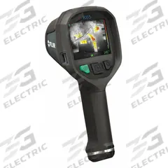 FLIR Infrared Camera: 51° x 38°, USB, +/-4.0% of Reading or +/-4.0° Whichever is Greater Accuracy °C (MPN FLIR K65). Key specifications — Focus Method: Fixed; Manufacturer Part Number: FLIR K65; Brand: FLIR; Field of View: 51° x 38°; Intrinsic Safety: Intrinsically Safe; Lens Angles Included: 51°; Features_Broad: Multiple Image Modes.