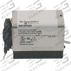 SCHNEIDER ELECTRIC Actuator: AG14T020 Mfr Part #. Key specifications — Product Type: Actuator; Manufacturer Part Number: AG14T020.