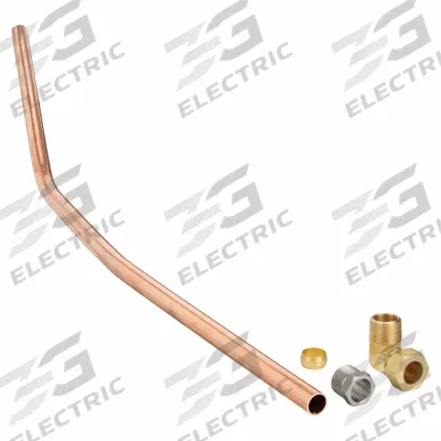SPEEDAIRE Tube,Discharge: Z12066 - Air Compressor Parts