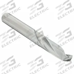 OSG Jobber Length Drill Bit: 2.6 mm, 135° 4-Facet Point, Solid Carbide, Slow Spiral (MPN 215-1024). Key specifications — attr1229387: 0.1024.