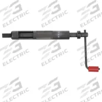 APPROVED VENDOR Insert Installation Tool: Prewinder Type II, Helical Inserts, Steel (MPN 3521-8.00HIP). Key specifications — Compatible Insert Type: Helical Inserts; Compatible Thread Direction: Right Hand; Compatible Thread Type: Fine; System of Measurement: Metric; Brand: APPROVED VENDOR; Compatible Insert Material: 18-8 Stainless Steel; Tool Type: Prewinder Type II.