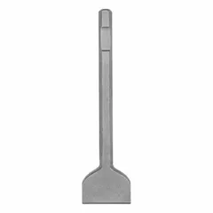 DEWALT Breaker and Demolition Hammer Chisel: 3 in Head Wd, 12 in Overall Lg, 21/32 in Shank Dia (MPN DW5952). Key specifications — attr253714: Surface Material Removal; attr277143: DEWALT.