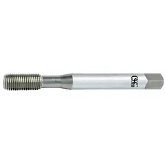 OSG Thread Forming Tap: 9/16"-12 UNC, H5 / 2B-3B, Modified Bottoming Chamfer, TiCN Coated Cobalt (MPN 1400146408)