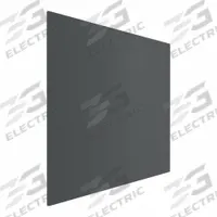 HADRIAN Partition Panel: Solid Plastic HDPE, Plastic, Slate, 55 in Ht, 14 in Wd, 1 in Thick (MPN X30014-231). Key specifications — Door Swing: Right Hand In/Left Hand Out; Brand: HADRIAN; Color: Slate; Finish/Texture: Plastic.