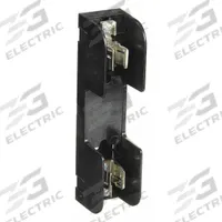 MERSEN Fuse Block: Open Block Design, 1 Pole, 600 V AC, Screw, Non-Indicating (MPN 60316). Key specifications — attr233046: MERSEN.