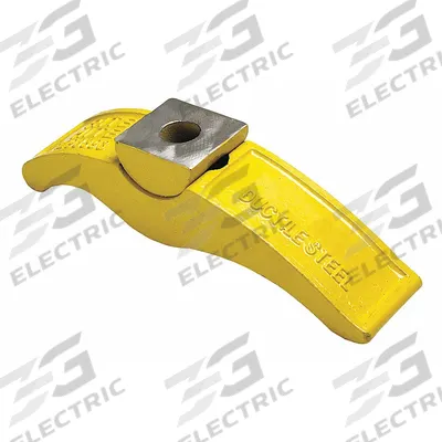 BESSEY Fixture Clamp: For 3/8 in Stud Dia, 3 in L x 1 1/4 in W x 1 1/4 in H - Adjustable Setup Clamps
