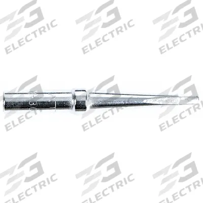 PLATO Soldering Tip: ET Series, Chisel, 2 mm W - ET Series Soldering Tips