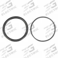 TACO Gasket Kit: for In-Line Circulating Pumps, Mfr Part # 007-003RP, Gasket Kit, Flange. Key specifications — Includes: (2) O-Rings; Manufacturer Part Number: 007-003RP; Gasket Material: EPDM.