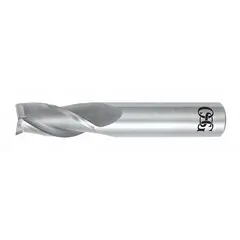 OSG Square End Mill: Carbide, TiAlN Coated, 3 Flute, 11 mm Mill Dia, 25 mm LOC, 70 mm OAL (MPN 403-433111)