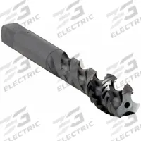 OSG Spiral Flute Tap: 1/2"-20 UNF, H3 / 2B-3B, 3 Flute, Modified Bottoming Chamfer (MPN 2932601). Key specifications — attr1299826: H3 / 2B-3B.