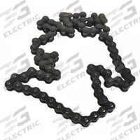 DAYTON Chain: For 2MPT3/2MPT6/2MPT9, Black, Steel (MPN MH2MPT302G). Key specifications — Compatible Grainger Part Number: 2MPT6; Manufacturer Part Number: MH2MPT302G; Brand: DAYTON; Accessory Type: Chain.