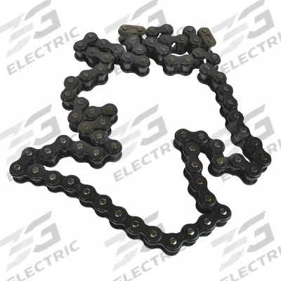 Dayton Chain: For 2MPT3/2MPT6/2MPT9, Black - Dayton Platform Lift Truck Parts