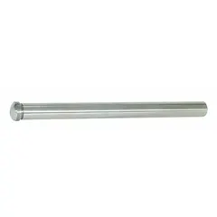 PCS Angle Pin: Steel, 5/8 in Nominal Pin Dia, 6 in Overall Lg, 7/8 in Press Fit Lg, 5/8 in, 35 HRC (MPN APR37-L6). Key specifications — attr1132710: Nitrided; attr1132721: 65 HRC; attr1132862: 5/8 in; attr1132725: Steel; attr1132722: 35 HRC; attr1110851: PCS; attr1090448: APR37-L6.