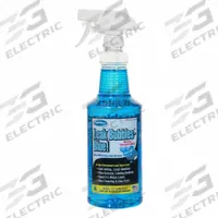 COMSTAR Gas Leak Detector: 1 qt, Spray Bottle, Blue (MPN 90-208). Key specifications — Brand: COMSTAR.