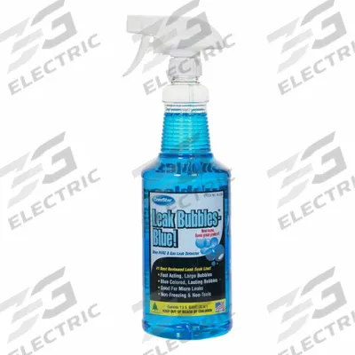 COMSTAR Gas Leak Detector: 1 qt, Spray Bottle - Leak Detection Fluids