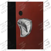 CORBIN Door Lockset: Storeroom Lever Locksets, Stainless Steel, ADA Compliant, Ligature-Resistant (MPN ML2057 BHSS 630 RH LC). Key specifications — Ligature Resistance: Ligature-Resistant; Brand: CORBIN; Visual Indicator Message: No Message; Lockset Style: Behavioral Health; ADA Compliant: Yes; Finish: Satin Stainless Steel : High Speed Steel.