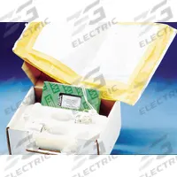MSA Fit Testing Kit: Saccharin, MSA Respirators (MPN 697287). Key specifications — Fit Testing Protocol: Saccharin; Includes: (2) Nebulizer Bulbs, (2) Replacement Sets of Nebulizer Inserts, Fit-Test Solution, Sensitivity Solution, Test Hood, Videotape; For Use With: MSA Respirators.
