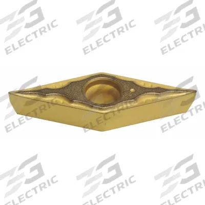 SUMITOMO Diamond Turning Insert: VCGT222MESI - Diamond Indexable Turning Inserts