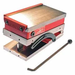 SUBURBAN Sine Plate: Std Pole, 12 in L x 6 in W x 5 1/4 in H (MPN MSP-126-S2). Key specifications — attr1033268: SUBURBAN; attr1042407: Flat.