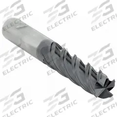WIDIA HANITA Corner Chamfer End Mill: Carbide, AlTiN Coated, 4 Flute, 1" Mill Dia, 2-1/4" LOC (MPN 4V1525008NW)