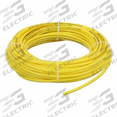 PARKER Tubing: Polyurethane, ID 1/4 in, OD 3/8 in, 100 ft Lg - Standard Polyurethane Tubing