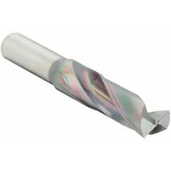 OSG A BRAND Flat Bottom Drill Bit: 9.7 mm, EgiAs-Coated Carbide (MPN 3330970). Key specifications — attr1235950: 0.3819.