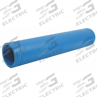 ORION Pipe: Blueline, Polypropylene, 3 in Nominal Pipe Size, 10 ft Overall Lg - Schedule 40 Unthreaded Pipes