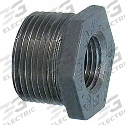 APPROVED VENDOR Metal Pipe Straight: Straight, 300 psi @ 150° F, 1 in x 1/8 in - Medium-Pressure Threaded Pipe Fittings