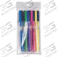 APPROVED VENDOR Reclosable Bag: 2 mil Thick, 6 in Wd, 14 in Lg, Hang Hole Included, 1,000 PK (MPN 5CNZ5). Key specifications — Bag Material: Low Density Polyethylene (LDPE); Brand: APPROVED VENDOR; With Hang Hole: Hang Hole Included; Package Configuration: Flat Pack.