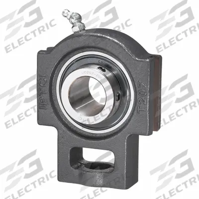 IPTCI BEARINGS Take Up Ball Bearing Mounted Units: UCT208-25, Radial Ball - General Purpose Take-Up Unit Bearings