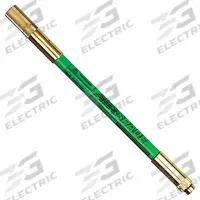 GUARDAIR Air Gun Extension: Adapter/AirSpade 4000/Nozzle, 1 1/8"-12, 25 13/64 in Overall Lg (MPN ASU4002EX). Key specifications — attr75392: Coupler; attr75377: GUARDAIR; attr75387: ASU4105G4; attr75388: Soil Excavation Tool; attr78128: Air Gun Extension; attr79044: Barrel Extensions.