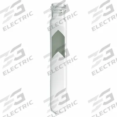 APPROVED VENDOR Culture Tube: 12 mL, Culture Tube, 16 mm Body Dia, 100 mm Overall Ht - Glass Culture Tubes