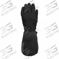 MILWAUKEE Heated Gloves Liners: 2XL Glove Size, Black, 2 hr on High/4 hr on Medium/8 hr on Low, 1 PR (MPN M701B-212X). Key specifications — Brand: MILWAUKEE; Insulated for Cold Conditions: Not Insulated for Cold Conditions; Color: Black; Heating Time: 8 hr on Low; Includes_Raw: (2) USB-C Charging Cords; Includes: USB Batteries and USB Chargers.