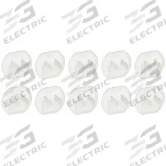 APPROVED VENDOR Receptacle Safety Cap: Connector/Receptacle (MPN 52NY39). Key specifications — Brand: APPROVED VENDOR; Product Type: Receptacle Safety Cap; Compatible Product Type: Receptacle.