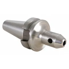 TECHNIKS End Mill Holder: BT30 Taper, 3/8 in Capacity, 2.36 in Projection (MPN 17130-3/8). Key specifications — attr1033190: TECHNIKS; attr1038899: Coolant Through-Spindle.