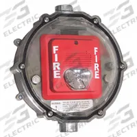STI Stopper Cover: Polycarbonate, 7 1/4 in Overall Dp, 7 1/4 in Overall Lg, 2 7/8 in Overall Wd (MPN STI-1229HTR240-HAZ). Key specifications — Manufacturer Part Number: STI-1229HTR240-HAZ; Brand: STI; Color: Clear; For Location: Indoor; For Use With: Strobes; IP Rating: NEMA 4X; Includes: Mounting Hardware; Mounting Location: Wall Mount.