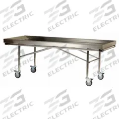 FSI Autopsy Table: 31 in Overall Wd, 80 in Overall Lg (MPN F-EA500A). Key specifications — Brand: FSI.